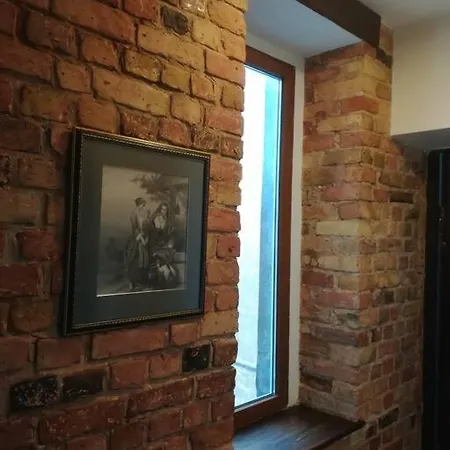 Art Illery Apartment *