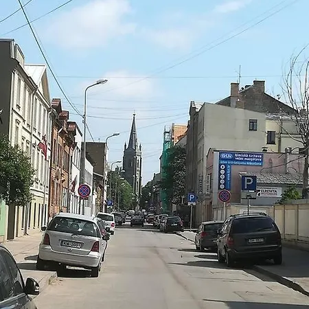 Daire Art Illery Riga