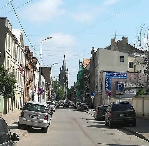 Dzīvoklis Art Illery Riga