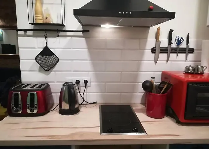 Dzīvoklis Art Illery