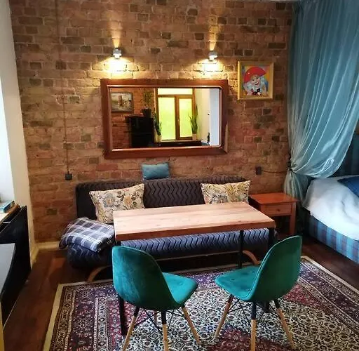 Dzīvoklis Art Illery *