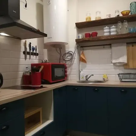 Lägenhet Art Illery