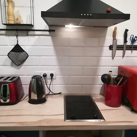 Апартаменты Art Illery