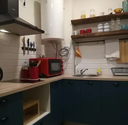 Апартаменты Art Illery